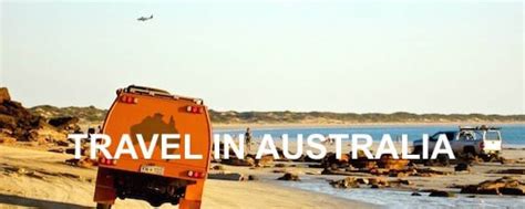 Australia Travel Guide - All about planning a Trip to Australia