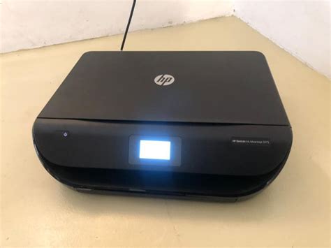 HP Deskjet Advantage 5075 : Error Code 0X00829C98 - HP Support ...