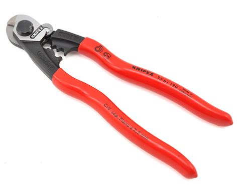 Knipex Cable Cutters [KX0020] | Maintenance - Nashbar