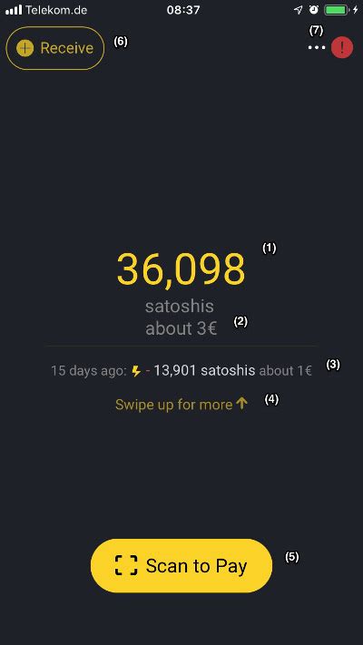 Wallet of Satoshi - The Perfect Beginner Lightning Wallet