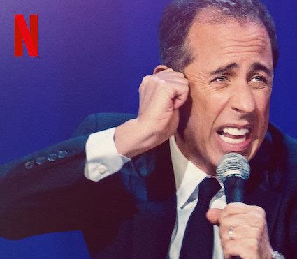 NETFLIX: JERRY SEINFELD – 23 HOURS TO KILL – CineFama