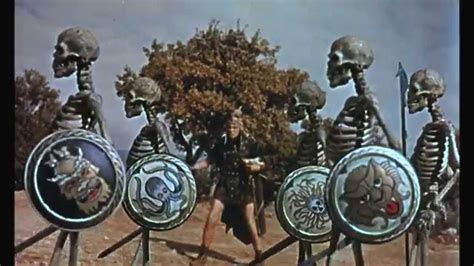 Jason and the Argonauts (1963) trailer | Jason and the argonauts, Stop ...