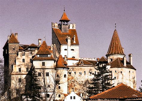 TUDOR PHOTO BLOG: Castelul lui Dracula - Dracula's Castle,Transylvania