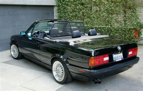 Bmw E30 318i Manual Transmission Versions