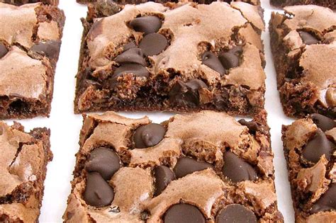 Cookies & Bars | King Arthur Flour | Brownie brittle recipe, Brownie ...