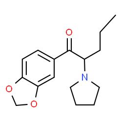 Methylenedioxypyrovalerone | C16H21NO3 | ChemSpider