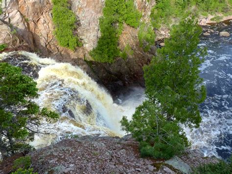 Tettegouche State Park Hiking Trail Map