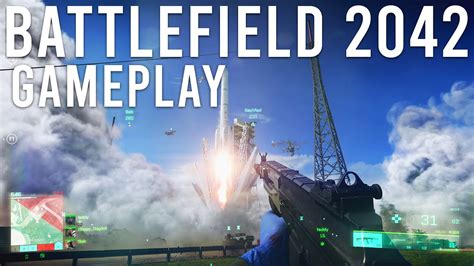 Battlefield 2042 Gameplay : Battlefield 2042 News On Twitter One Hour Until Battlefield 2042 ...