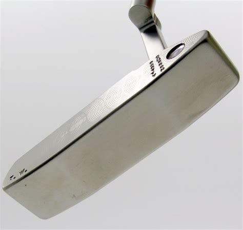 Tiger Woods' Scotty Cameron backup putter sold for a crazy amount of cash