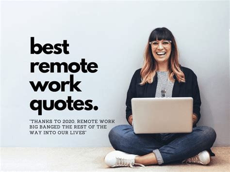 31 Best Remote Work Quotes to inspire your best WFH life - C Boarding ...