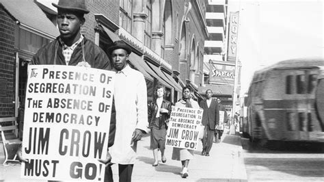 The Student Nonviolence Movement | Voices of the Civil Rights Movement