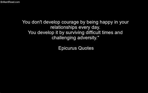 30 Best Epicurus Quotes About Life, Existence and God – BrilliantRead Media