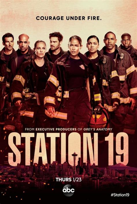 ABC’s Station 19 presents current events – Common Sense