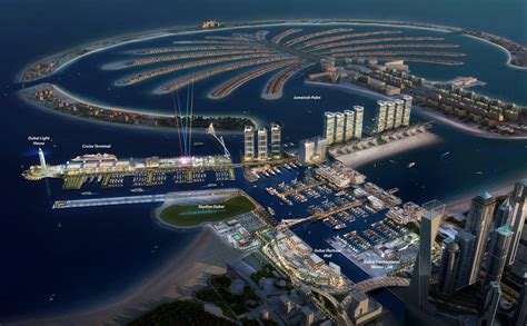 Meraas' second cruise terminal announced for Dubai Harbour - DubaiXL.com