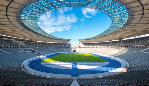 UEFA Euro 2024 Stadiums - Germany - The Stadium Guide