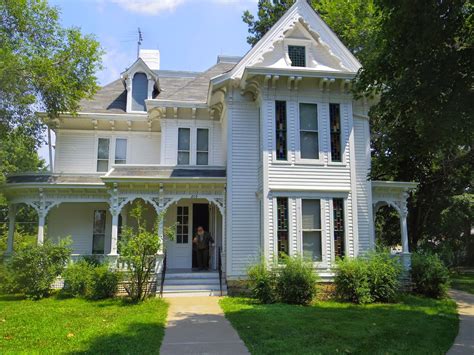 Ali & Lily's Days: Harry S. Truman Home & Presidential Museum