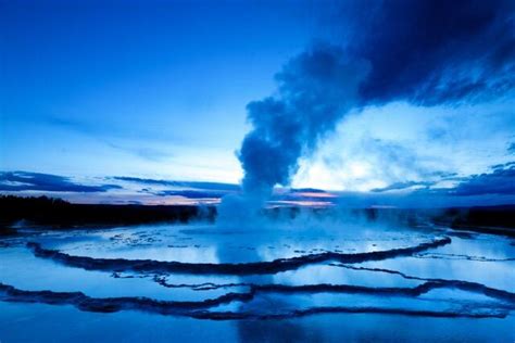 Yellowstone's Most Beautiful Geothermal Features