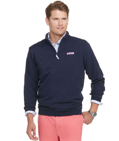 Men's Pullovers: The Original Shep Shirt for Men – Vineyard Vines