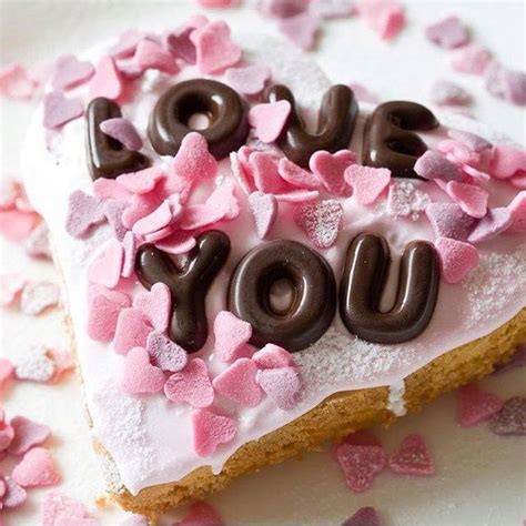 Love you dessert | Desserts, Food, Cupcake cakes