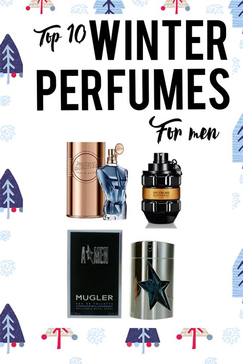 Best Top 10 Winter perfumes for men | Castle And Beauty