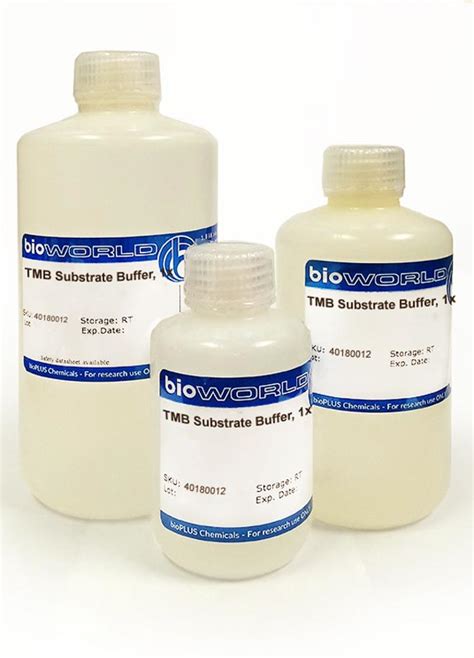 TMB Substrate Buffer 1X - $41.92 | bioWORLD