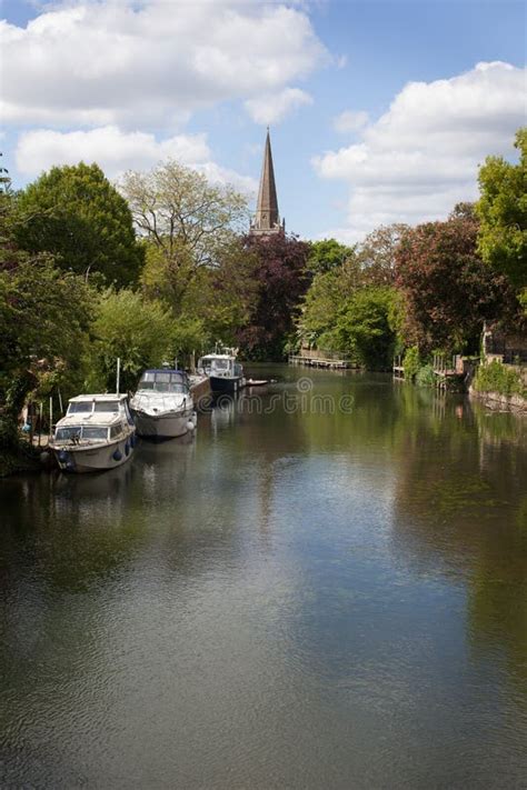 River Thames Abingdon Uk Stock Photos - Free & Royalty-Free Stock Photos from Dreamstime