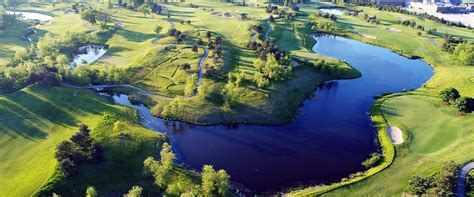 Glenview IL-Chicago-Tom Fazio Top 100 Golf Course-The Glen Club