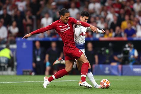 Virgil van Dijk wants more success with Liverpool following Champions ...