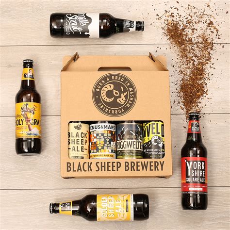 Pick N Mix Gift Box | Gifts | Black Sheep Brewery