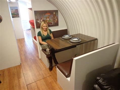 Tornado Shelters as Tiny Houses - Tiny House Blog