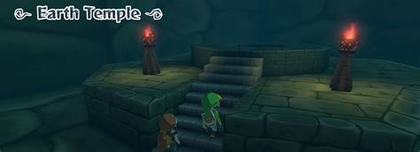 Tingle’s Maps: Earth Temple (The Wind Waker) - Zelda Universe