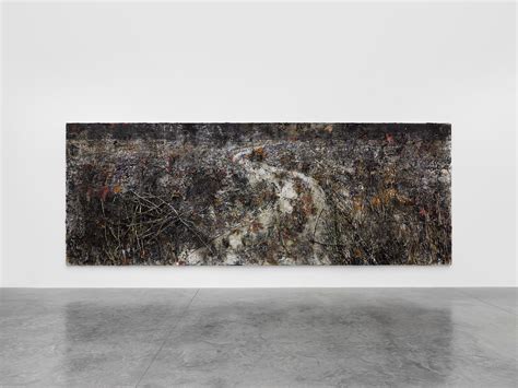 Superstrings by Anselm Kiefer | White Cube