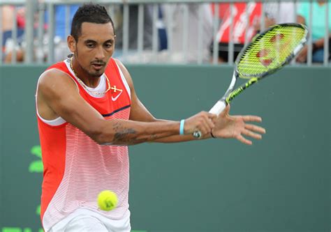 Kyrgios reaches first Masters quarterfinal, calls tennis 'biased' | Tennis.com