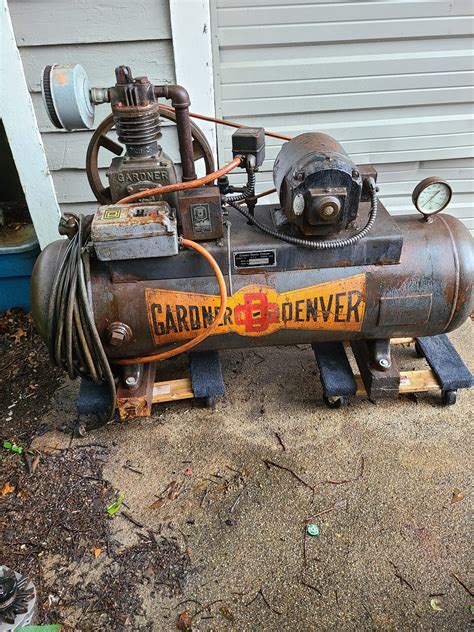 Gardner Denver Compressors