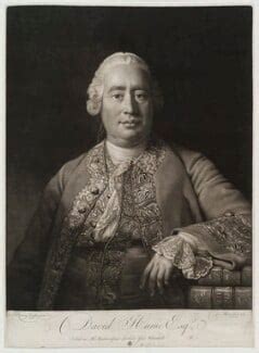 NPG D19565; David Hume - Portrait - National Portrait Gallery