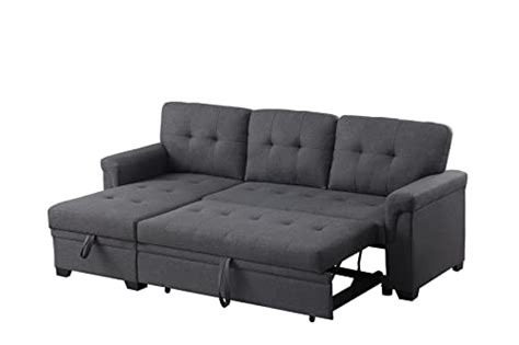 Best Reversible/Sectional Sleeper Sofa with Storage for Small Spaces: Your Guide to the Perfect Fit