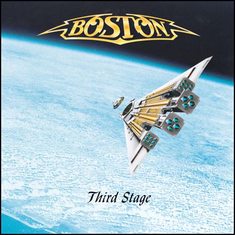 "Third Stage". Album of Boston buy or stream. | HIGHRESAUDIO