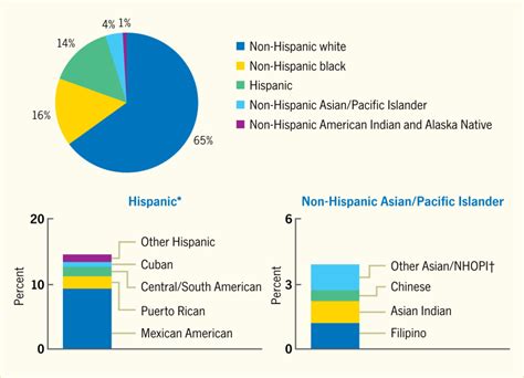 FIGURE 8.3, Distribution of Race/Ethnicity Among Persons With Diagnosed ...