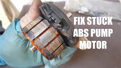 Chevrolet Abs Module Repair