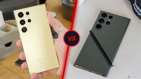 Samsung Galaxy S24 Ultra vs S23 Ultra: What's different?