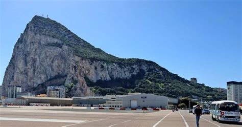 Gibraltar Airport Tunnel Opens — MercoPress