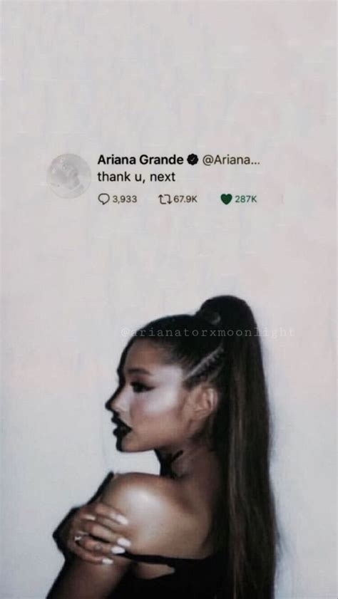 Next Wallpaper, Thank U, Ariana Grande, Singer, Album, Women ...