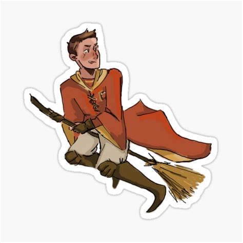 "oliver wood" Sticker for Sale by aowens | Redbubble