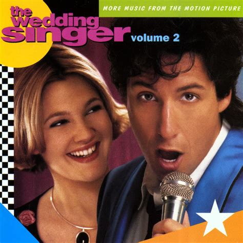 ‎The Wedding Singer, Vol. 2 (More Music from the Motion Picture) by ...