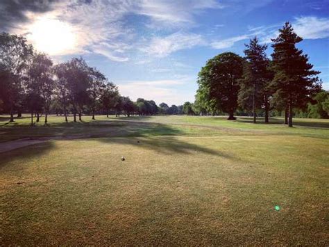 Haydock Park Golf Club Tee Times - St Helens, Lancashire