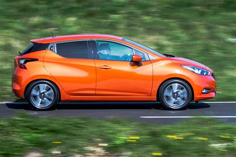 Nissan Micra is still best new first car – Automotive Blog