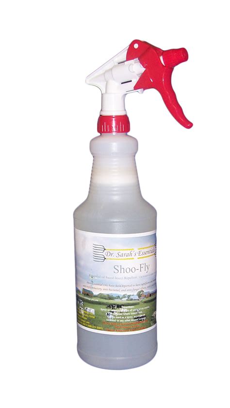 Shoo-Fly Insect Repellant - Dairy Supplies & Solutions