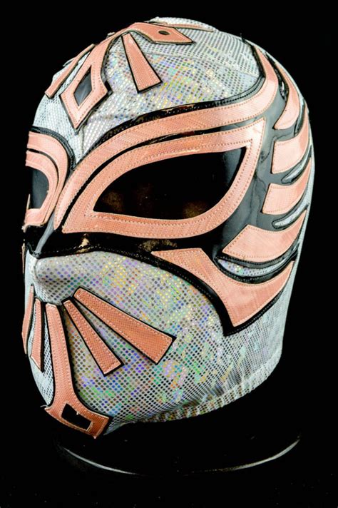 MRMASKMAN Caristico 11 Lycra Mexican Wrestling Mask Lucha | Etsy