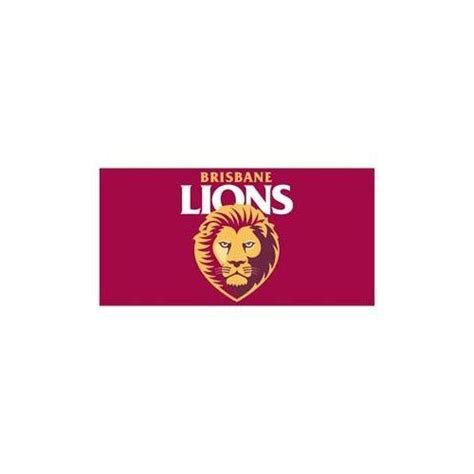 Brisbane Lions Logo - LogoDix