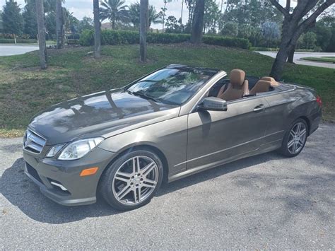 2011 Mercedes-Benz E550 | Premier Auction